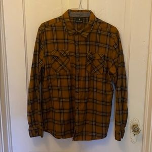 Roark Revival flannel button up